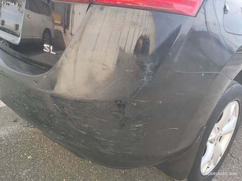 Used 2008 Nissan Rogue SL w/ Premium Pkg image 40