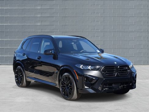 New 2026 BMW X5 M Competition w/ Executive Package image 1