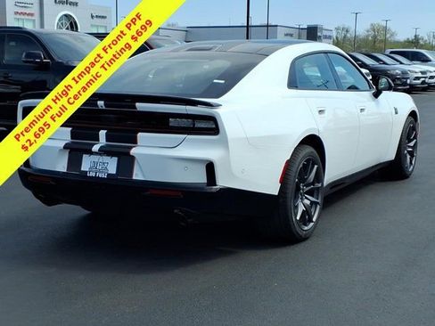 New 2026 Dodge Charger Scat Pack AWD/4WD image 17