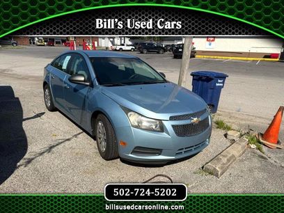 Used 2011 Chevrolet Cruze LS
