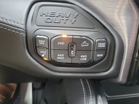 Used 2026 RAM 2500 Power Wagon AWD/4WD image 14