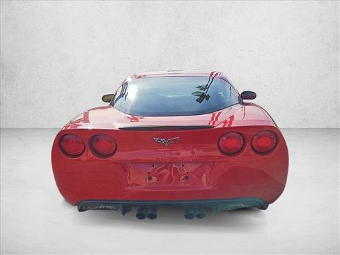 Used 2007 Chevrolet Corvette Coupe w/ Preferred Equipment Group image 7