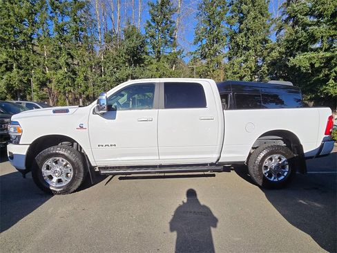 Used 2023 RAM 2500 Laramie image 2