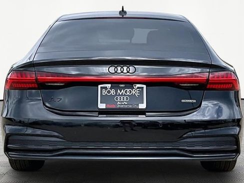 Used 2022 Audi A7 3.0T Prestige w/ Luxury Package AWD/4WD image 4