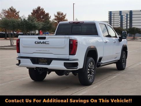 New 2026 GMC Sierra 2500 Denali Ultimate image 3