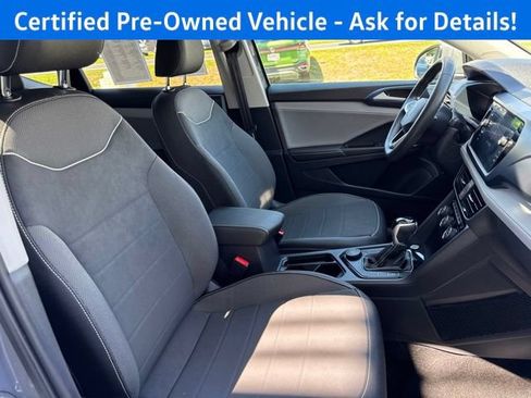Certified 2024 Volkswagen Taos SE AWD/4WD image 20