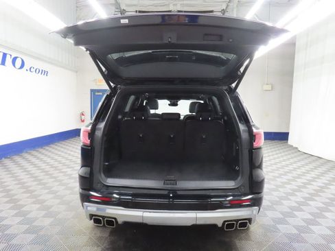 Used 2025 GMC Acadia Denali w/ Super Cruise Package AWD/4WD image 44