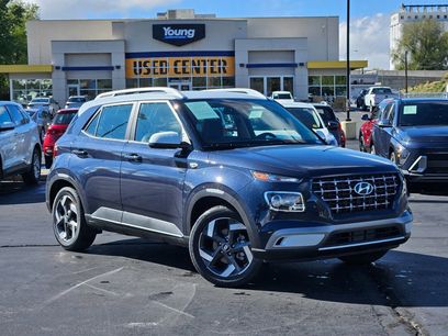 Used 2026 Hyundai Venue SEL