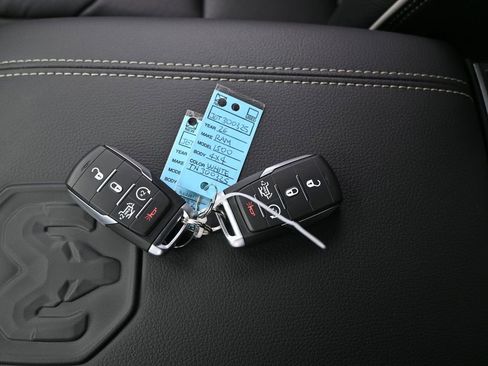 New 2026 RAM 1500 Laramie image 20