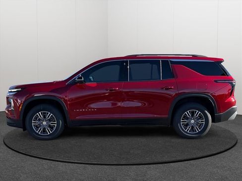 New 2026 Chevrolet Traverse LT w/ Enhanced Driving Package image 2