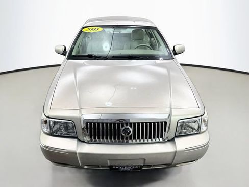 Used 2008 Mercury Grand Marquis GS RWD image 2