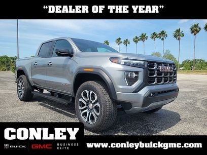 Used 2024 GMC Canyon AT4 w/ AT4 Premium Package