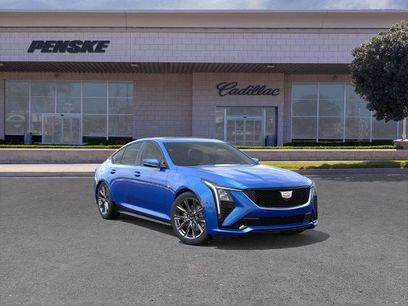 New 2026 Cadillac CT5 Sport