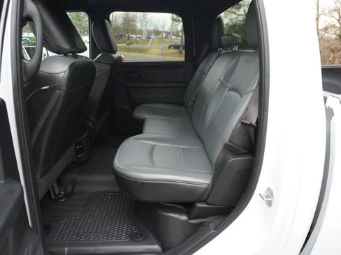 Used 2021 RAM 3500 Tradesman w/ Bed Utility Group image 11