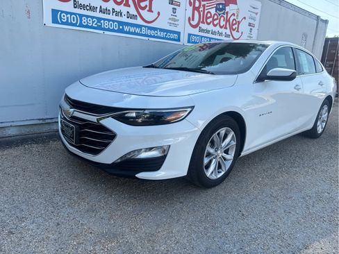Used 2024 Chevrolet Malibu LT image 6