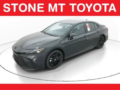 New 2026 Toyota Camry SE