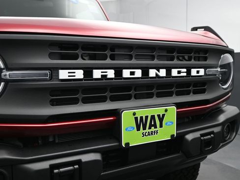 New 2025 Ford Bronco Big Bend w/ Black Diamond Package AWD/4WD image 14