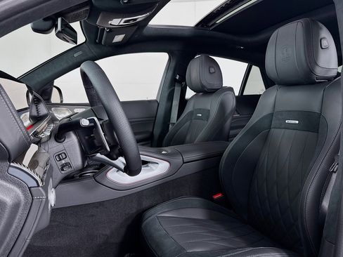 New 2026 Mercedes-Benz GLE 63 AMG S image 16