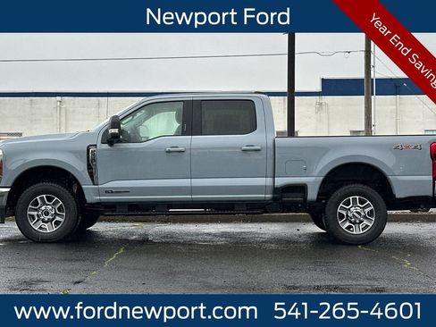 New 2026 Ford F250 Lariat w/ Lariat Premium Package image 7