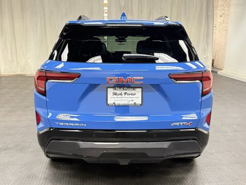 New 2026 GMC Terrain AT4 w/ Convenience Package III image 4