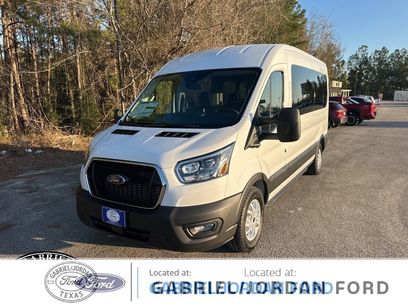 New 2024 Ford Transit 350 XL