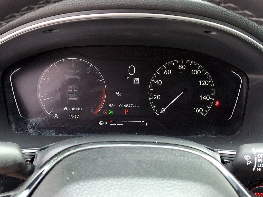 Used 2024 Honda Civic EX-L image 22