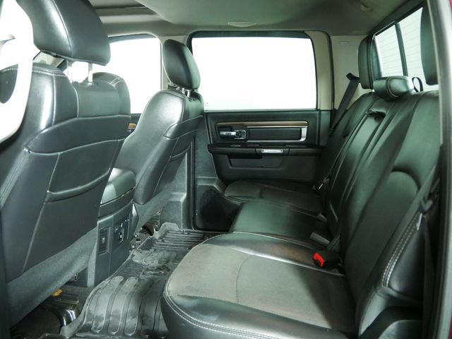 Certified 2017 RAM 1500 Laramie w/ Convenience Group AWD/4WD image 18