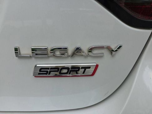 Used 2023 Subaru Legacy Sport AWD/4WD image 15