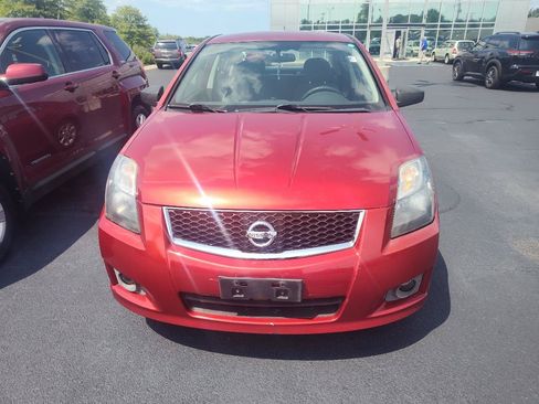 Used 2010 Nissan Sentra 2.0 SR FWD image 21