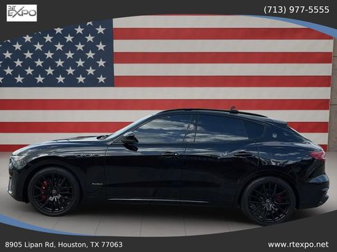 Used 2019 Maserati Levante S GranSport image 6