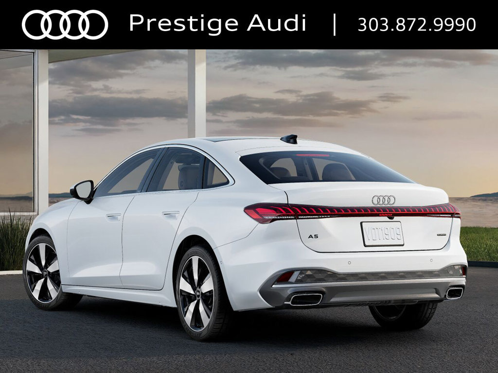 Used 2025 Audi A5 Premium AWD/4WD image 29