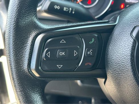 Used 2022 Jeep Wrangler Unlimited Sport AWD/4WD image 22