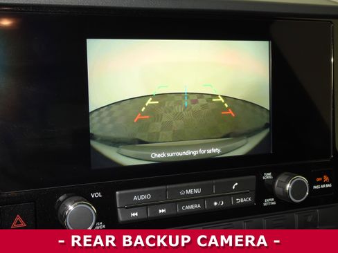 Certified 2025 Nissan Frontier S w/ S Utility Package image 5