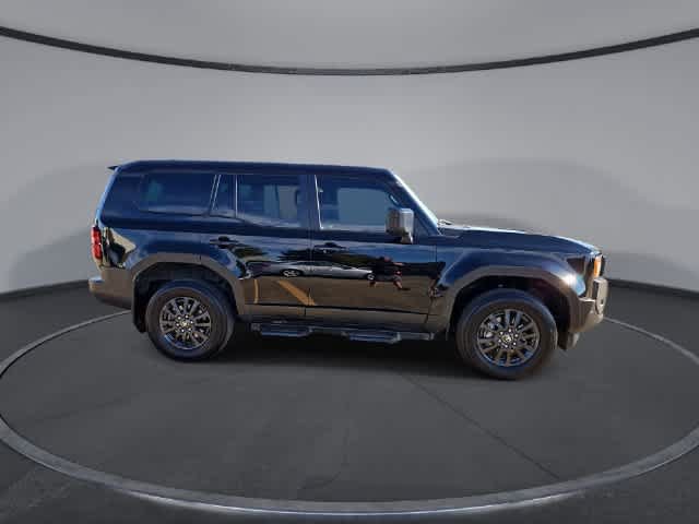 Used 2024 Toyota Land Cruiser 1958 AWD/4WD image 9