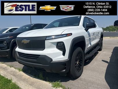 New 2024 Chevrolet Silverado EV W/T
