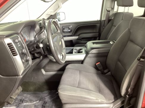 Used 2017 Chevrolet Silverado 1500 LT w/ All Star Edition AWD/4WD image 18