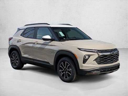 New 2026 Chevrolet TrailBlazer ACTIV w/ Driver Confidence Package image 6