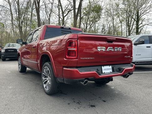 New 2026 RAM 1500 Tungsten AWD/4WD image 27