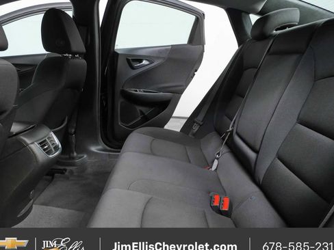 Used 2023 Chevrolet Malibu LT FWD image 14