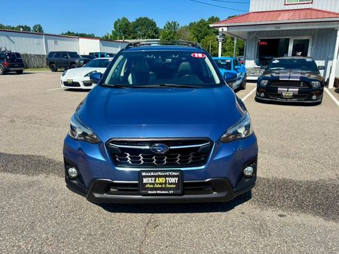 Used 2018 Subaru Crosstrek 2.0i Limited AWD/4WD image 2