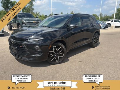 Used 2023 Chevrolet Blazer RS w/ Enhanced Convenience Package