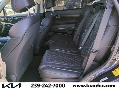 Used 2022 Genesis GV80 3.5T w/ Prestige Package 07 image 13