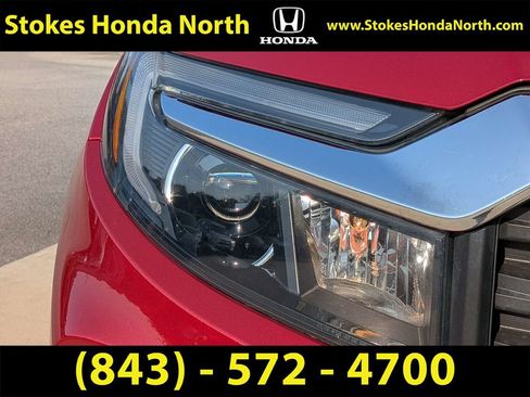 Certified 2023 Honda Ridgeline RTL image 10