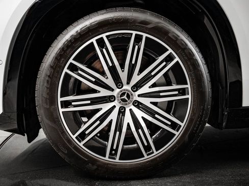 Certified 2023 Mercedes-Benz EQS 580 4MATIC SUV image 13