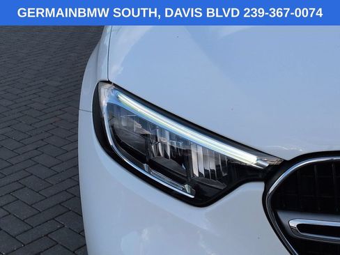 Used 2025 Mercedes-Benz GLC 300 image 11