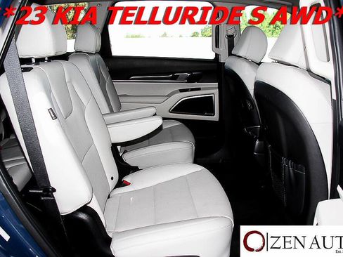 Used 2023 Kia Telluride S w/ S Sunroof Package image 31
