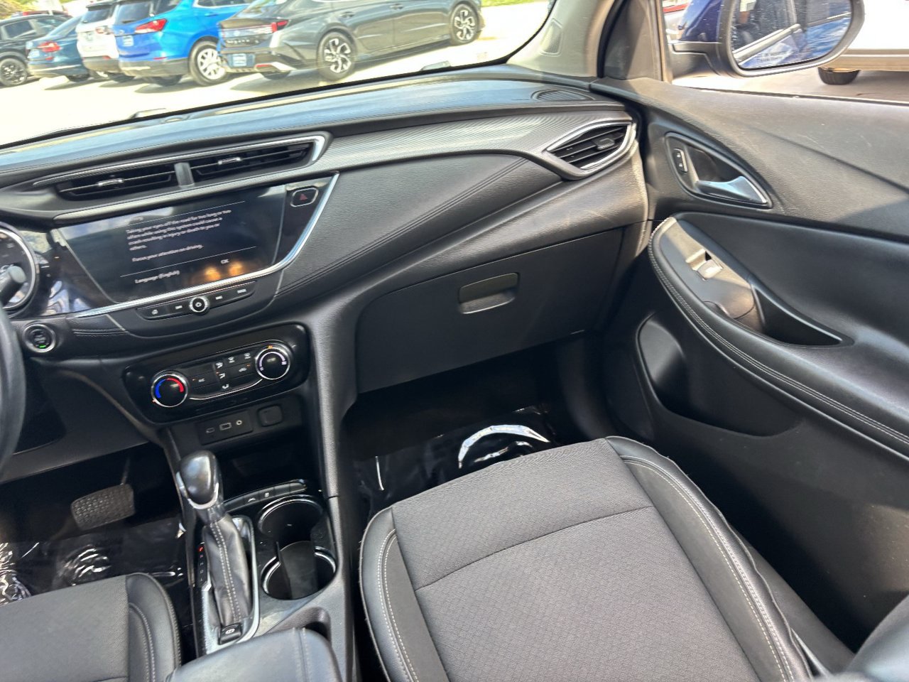 Used 2021 Buick Encore GX Preferred FWD image 14
