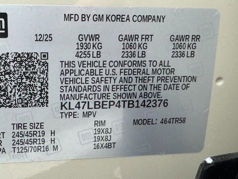 New 2026 Buick Envista Sport Touring w/ Studio Series image 20