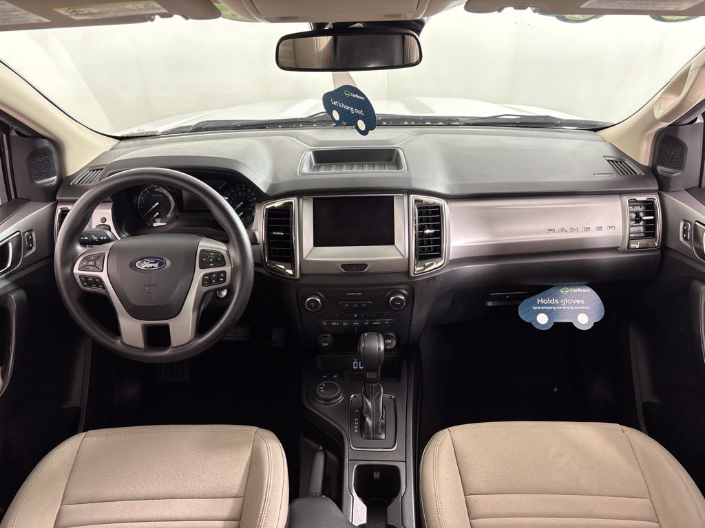 Used 2023 Ford Ranger XLT AWD/4WD image 24