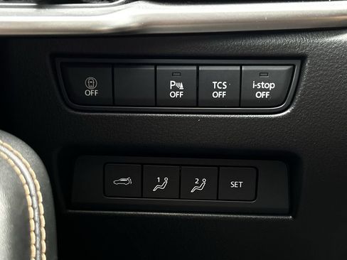 Used 2025 MAZDA CX-90 3.3 Turbo w/ Premium Plus Pkg AWD/4WD image 25